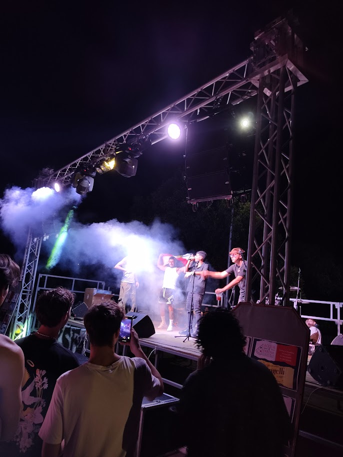 Priverno Summer Festival 1ª Edizione