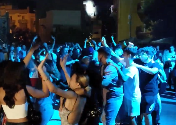 Priverno Summer Festival 1ª Edizione