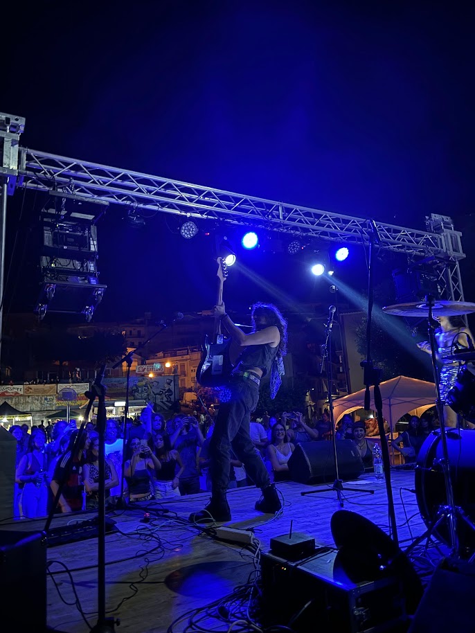 Priverno Summer Festival 1ª Edizione